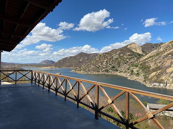 Pousada e Restaurante Gargalheiras主图