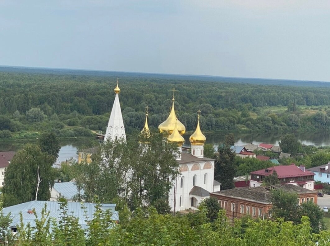 Nikolskaya Gora景点图片