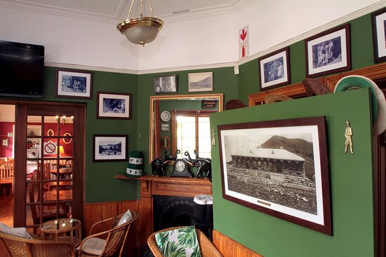 三叶草武器宾馆主图