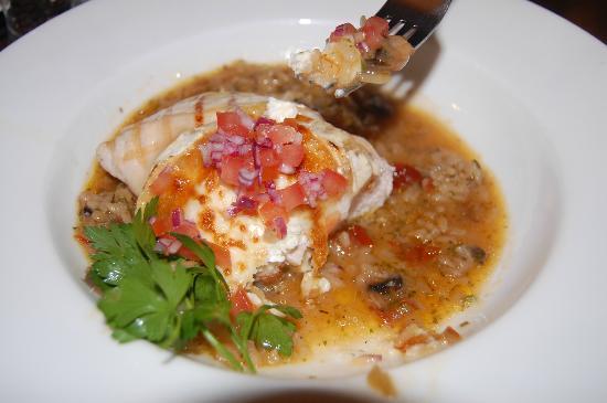 Rose and Crown House-餐饮