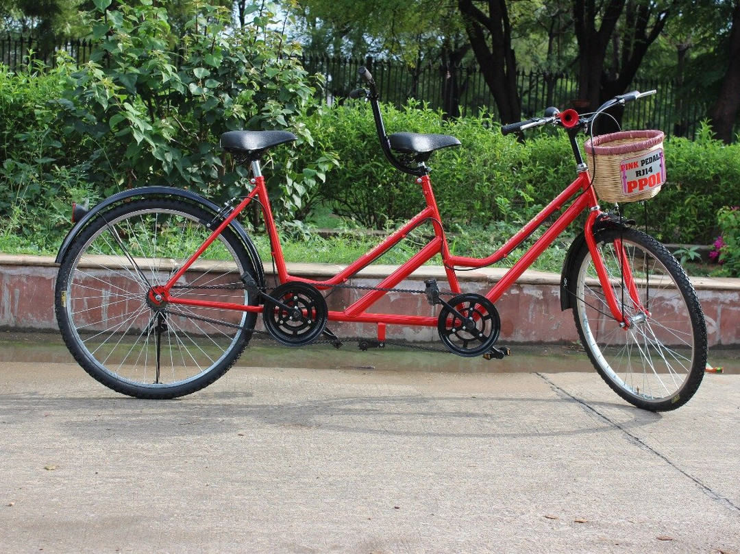 Pink Pedals-斋蒲尔必去景点