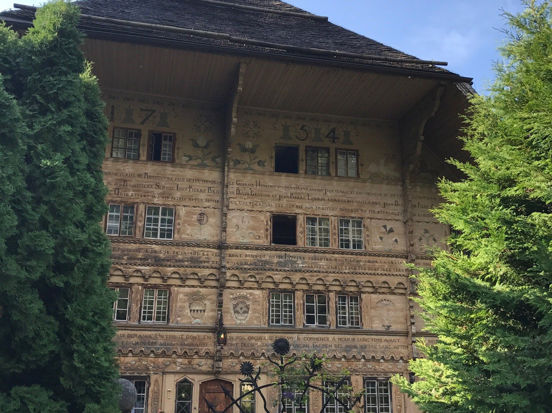Hotel de Ville主图