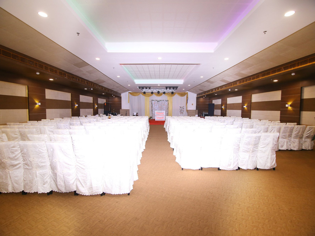 KGA Elite Continental主图