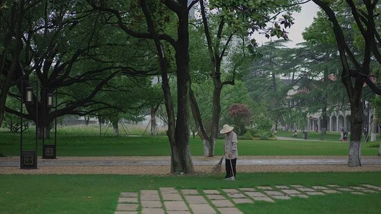 嘉兴子城-嘉兴市必去景点