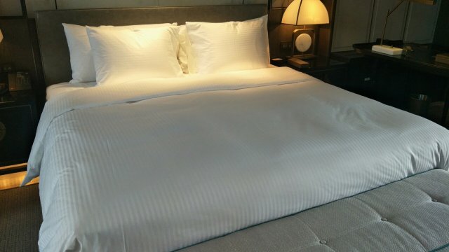 合肥万达文华酒店-客卧