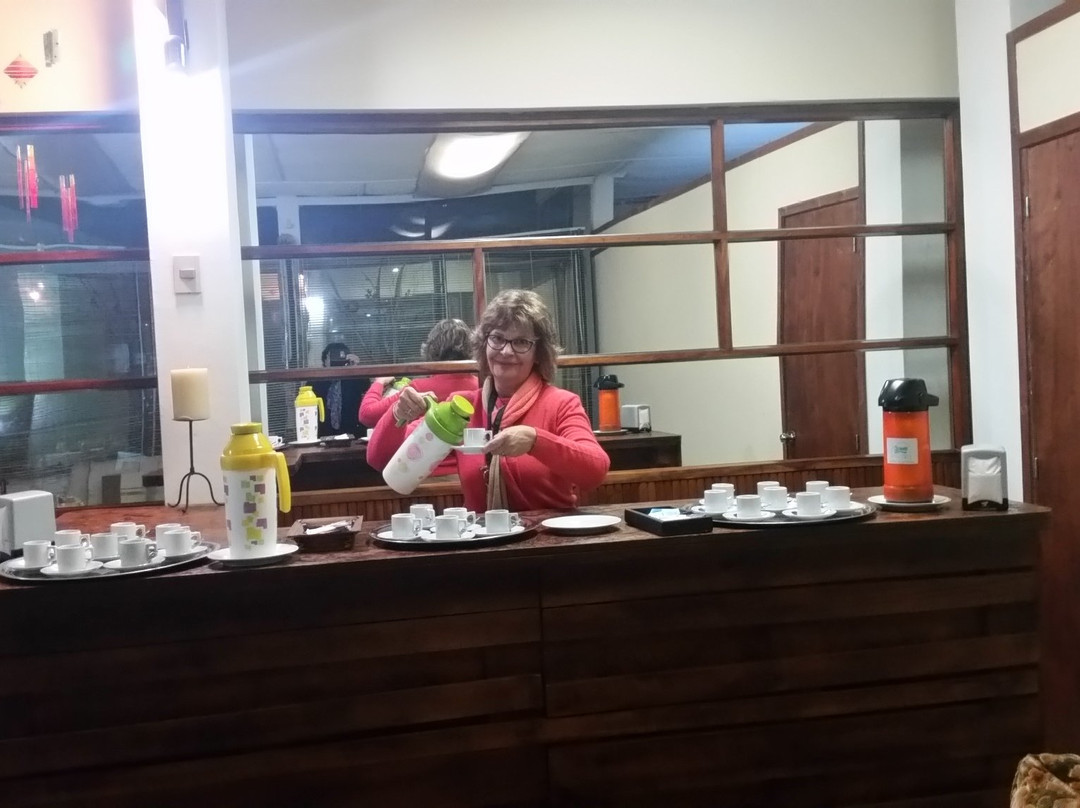 Hotel Elizondo主图