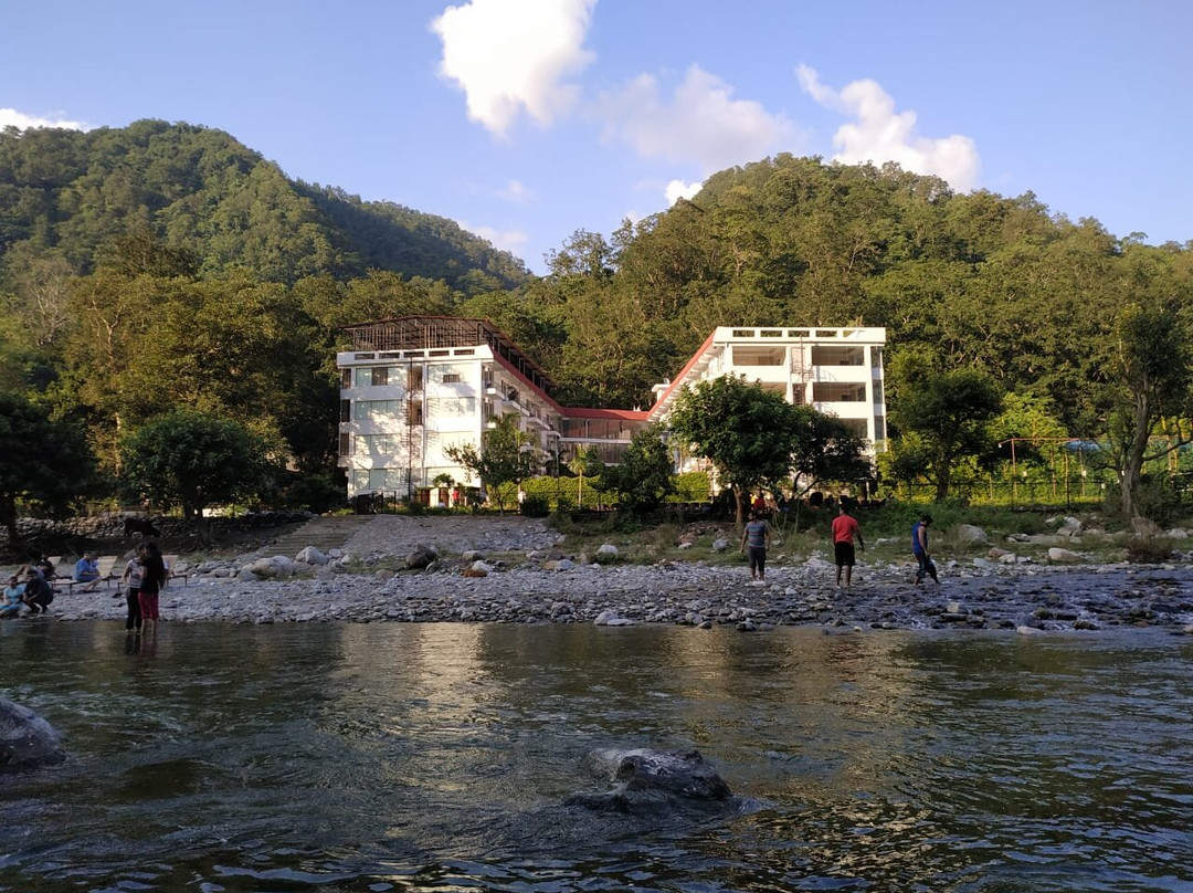 大道18号度假村
