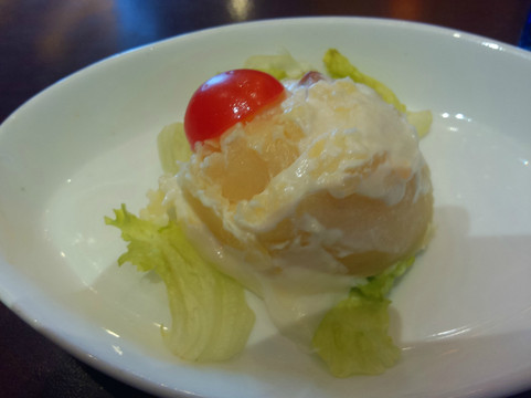 戛纳风情西餐厅主图