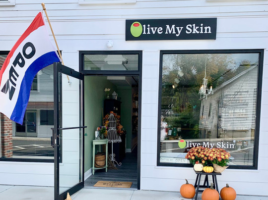 Olive My Skin-Redding必去景点