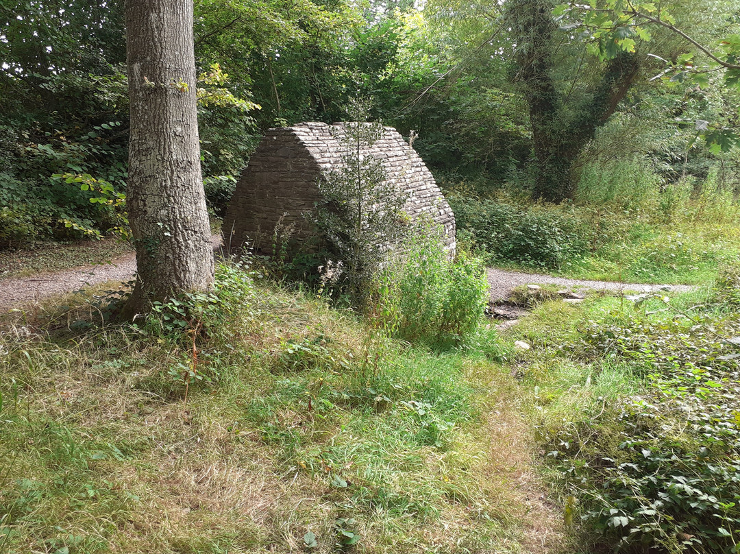 Ffynnon Maen-du (maen-du Well)景点图片