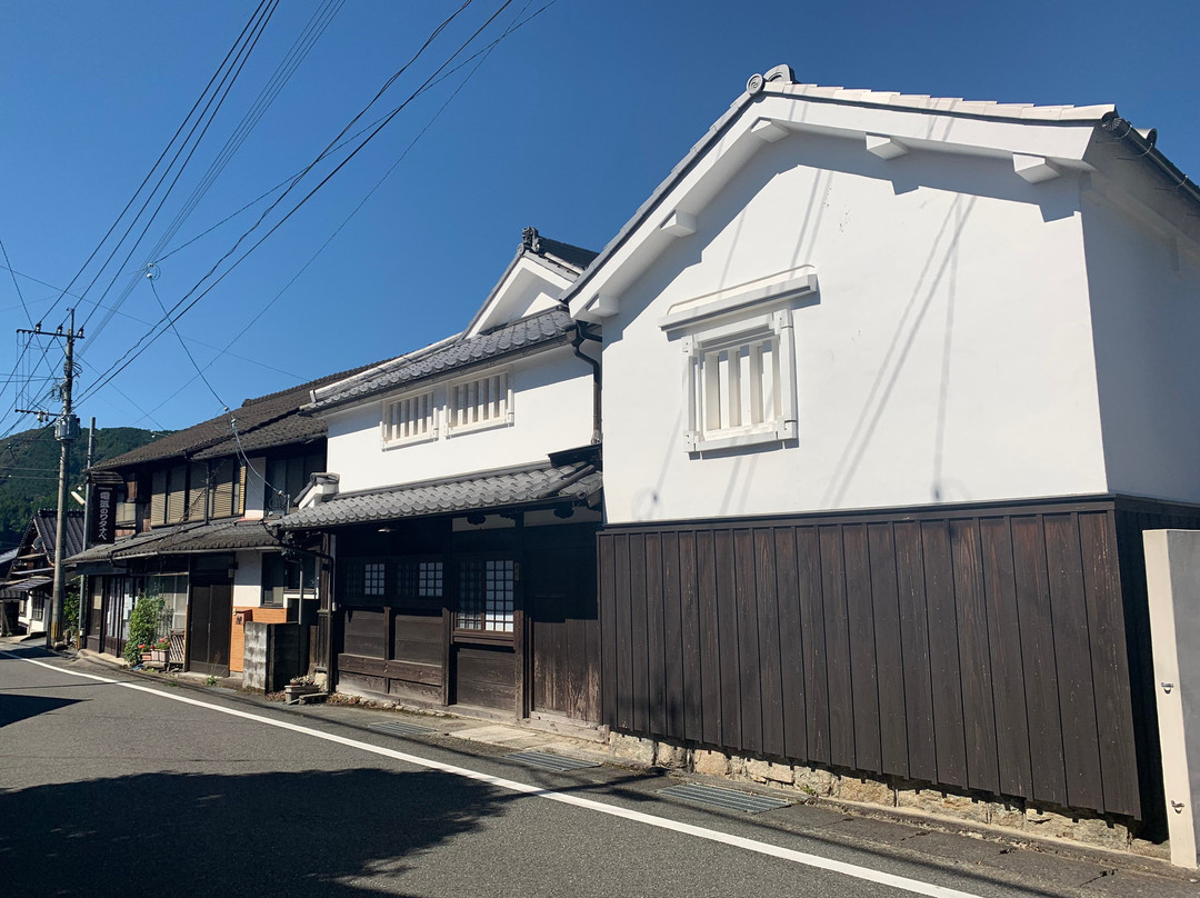 Asakura City Akizuki Area Traditional Buildings Preservation Area景点图片