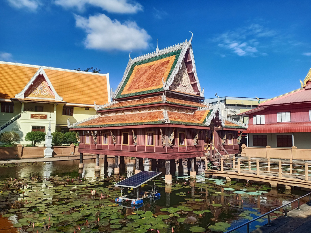 Wat Maha That景点图片