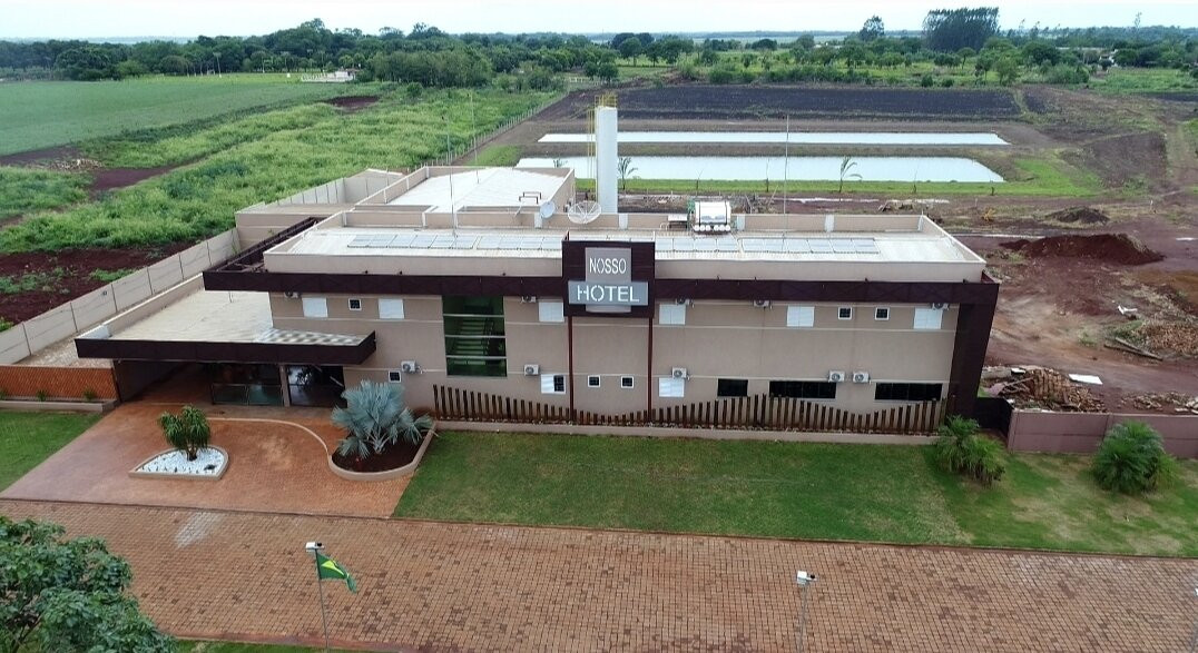 Nosso Hotel Rio Brilhante MS