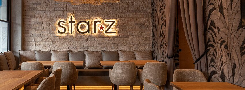 STARZ Restaurant Marbella