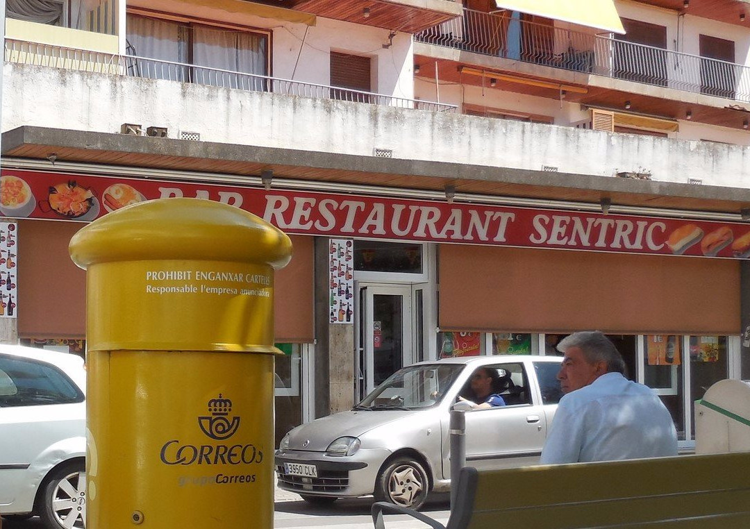 Bar Restaurant Sentric