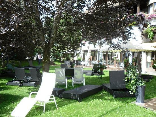 Hotel Laerchenhof Natur主图