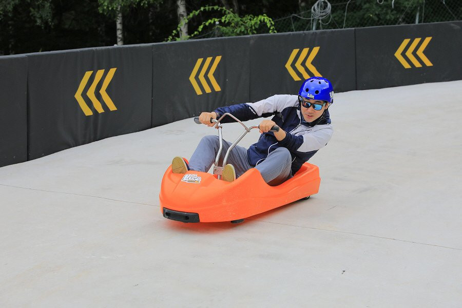 Yongpyong Resort Blisshill Stay主图