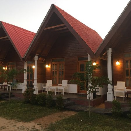 Elegant Green Beach Resort主图