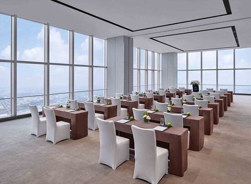 苏州尼依格罗酒店主图