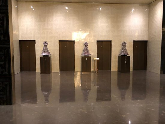 成都群光君悦酒店主图