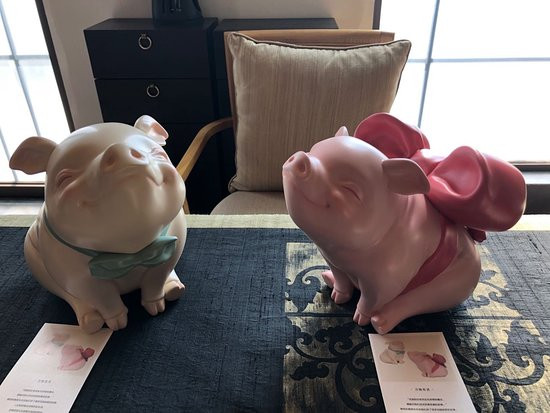 黄山悦榕庄酒店主图