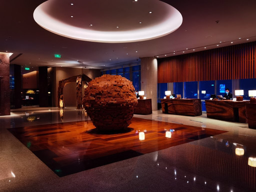 广州柏悦酒店主图