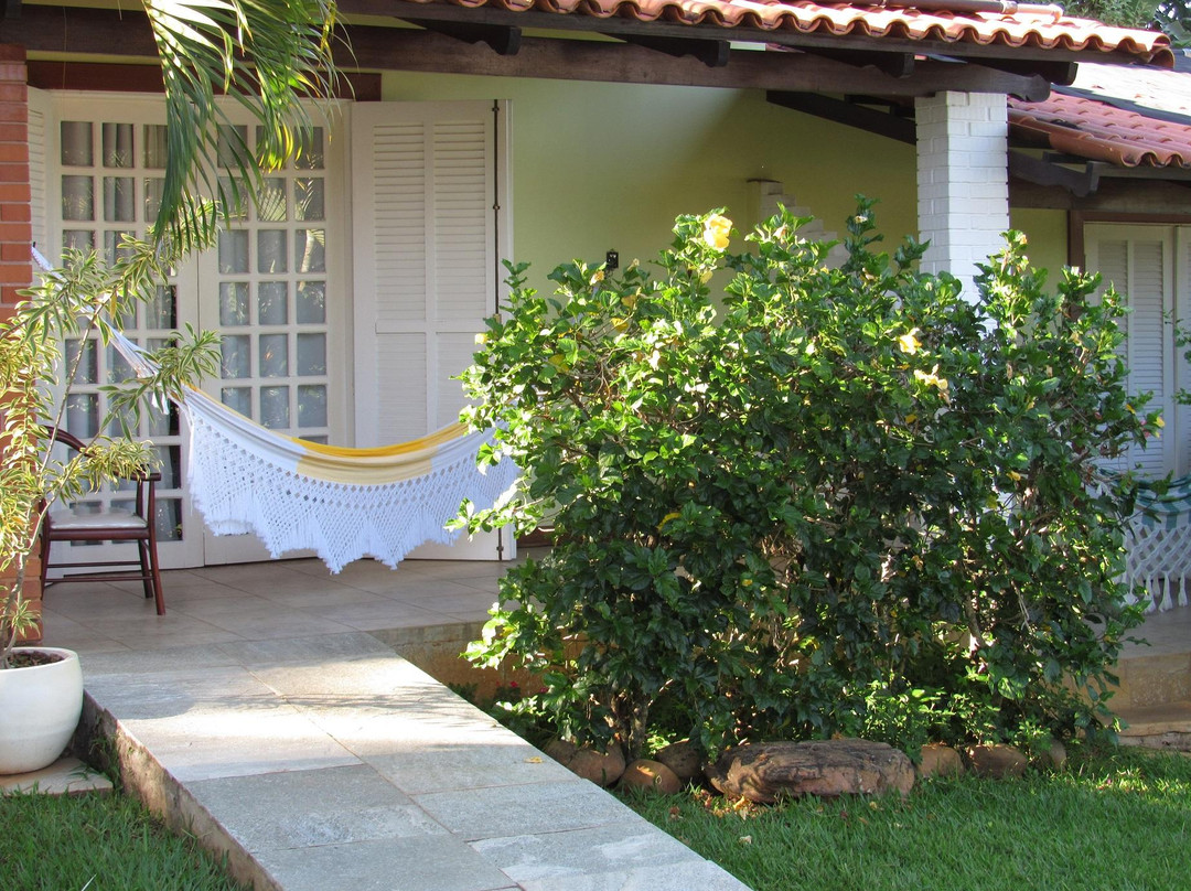 Pirenopolis酒店住宿-Pousada Tajupá