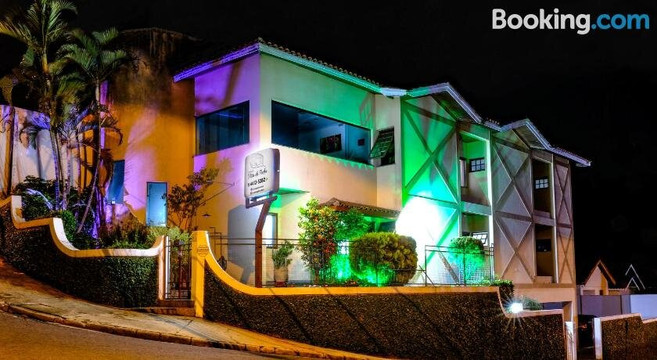 Pousada Vista da Pedra主图