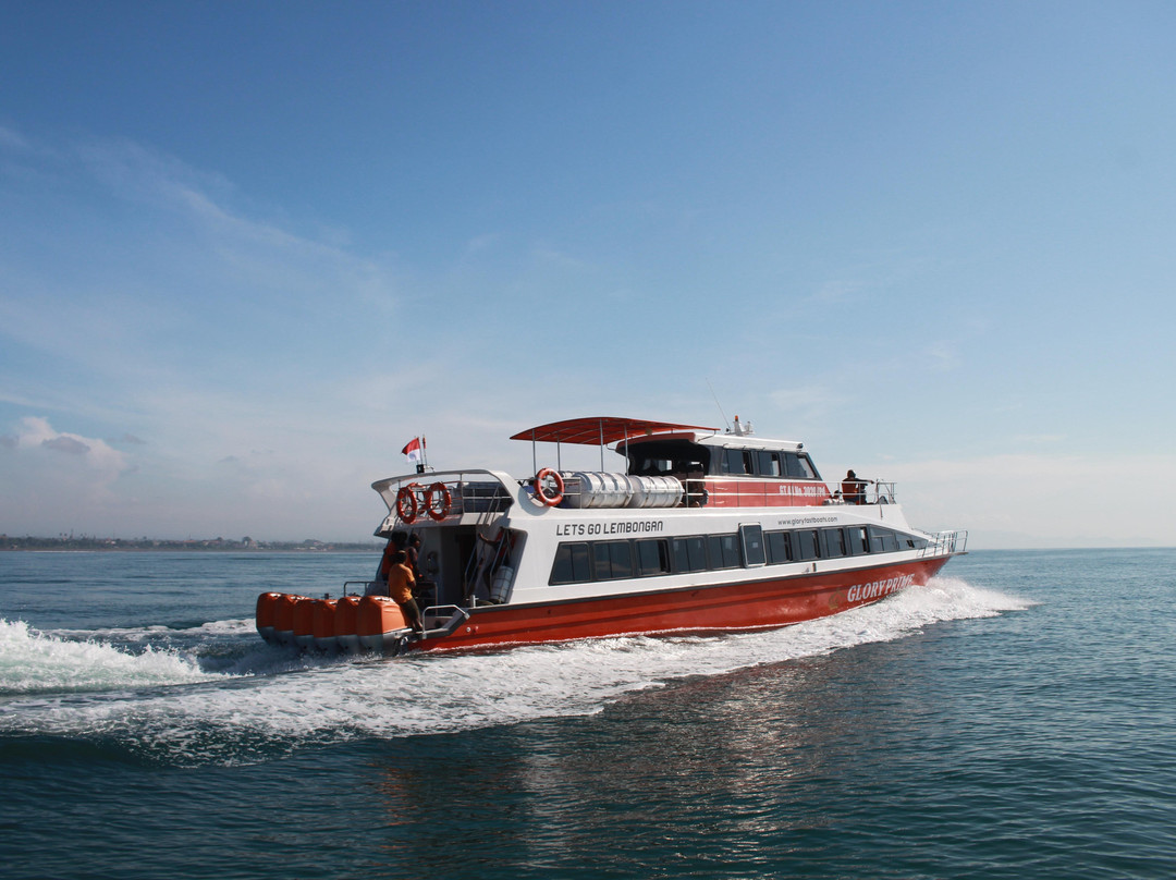 Glory Fast Cruise-Sanur Kaja必去景点