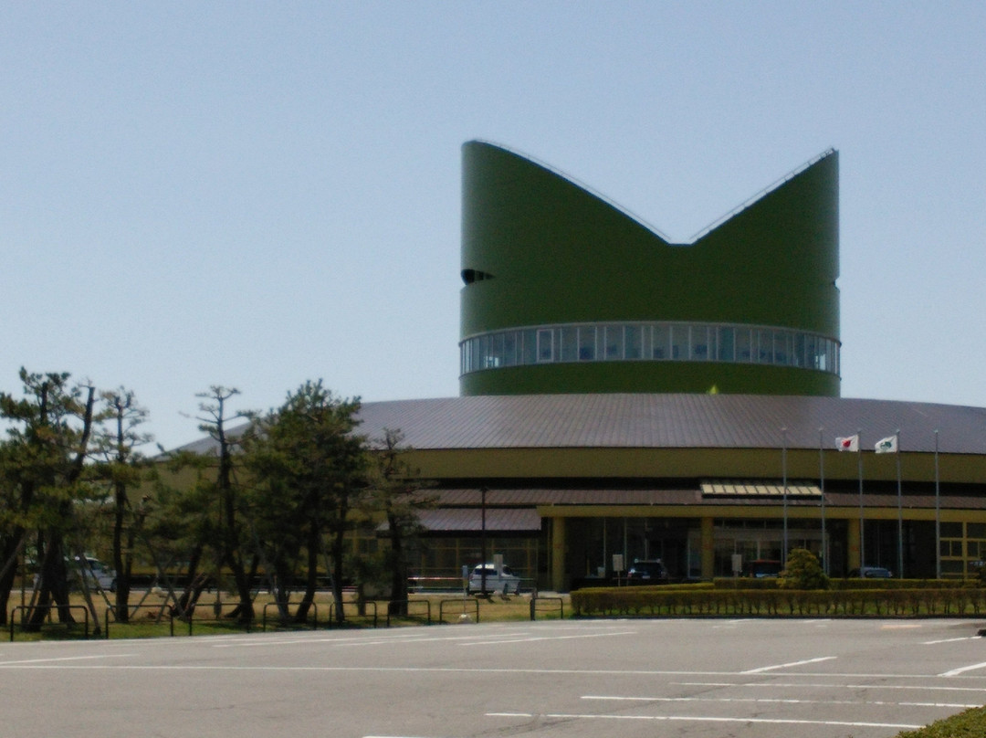 Rokkasho Visitors Center景点图片