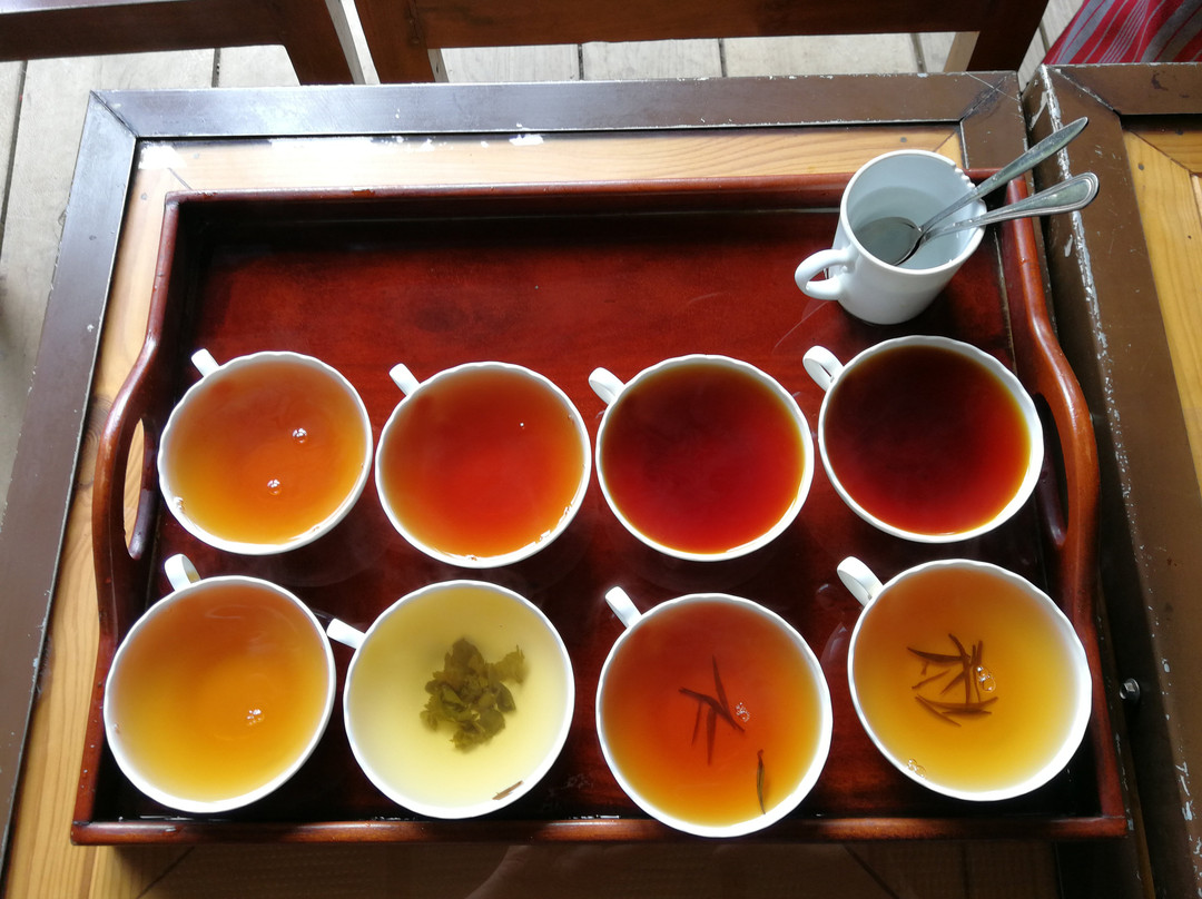 Storefield Tea Factory景点图片