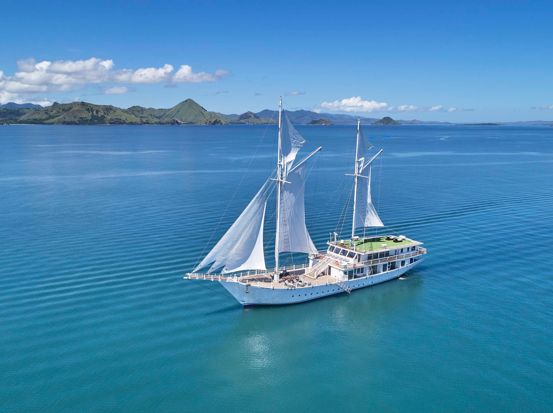 AYANA Cruises-Labuan Bajo必去景点