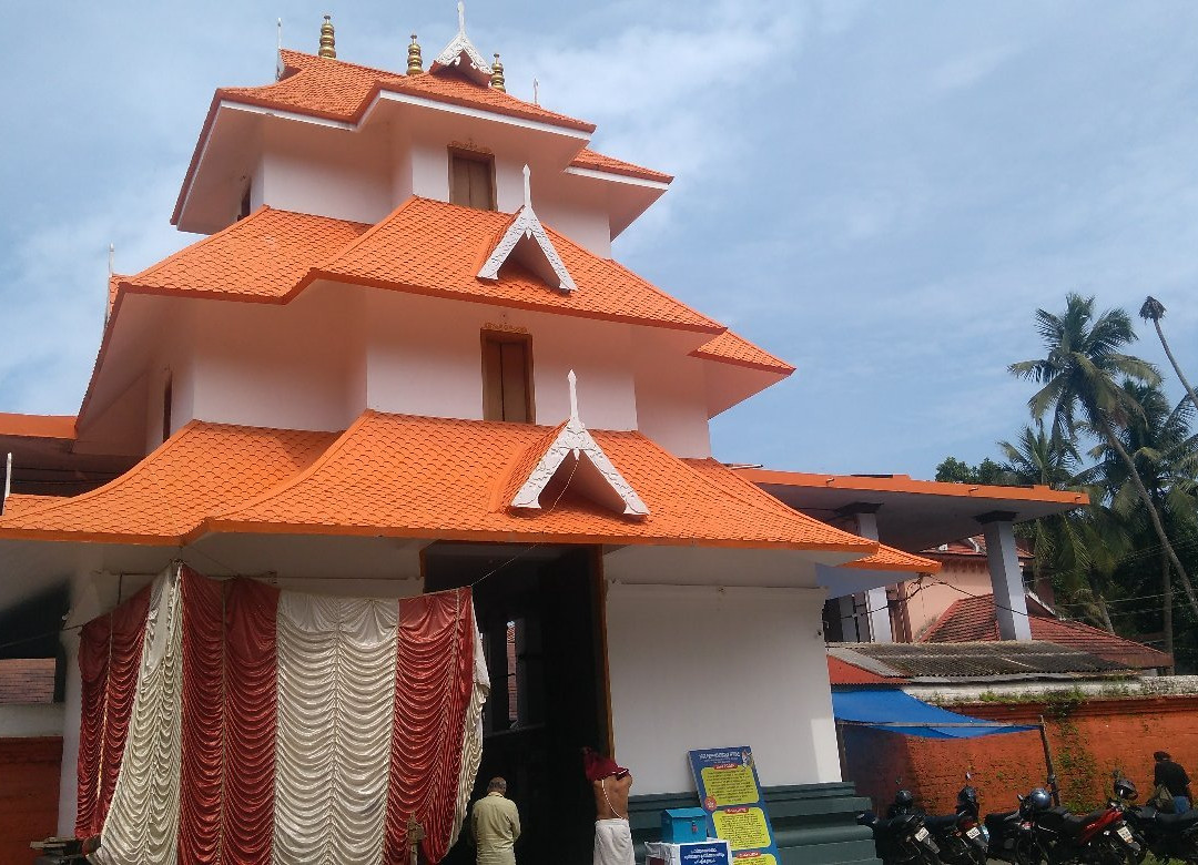 Parthasarathy Temple景点图片