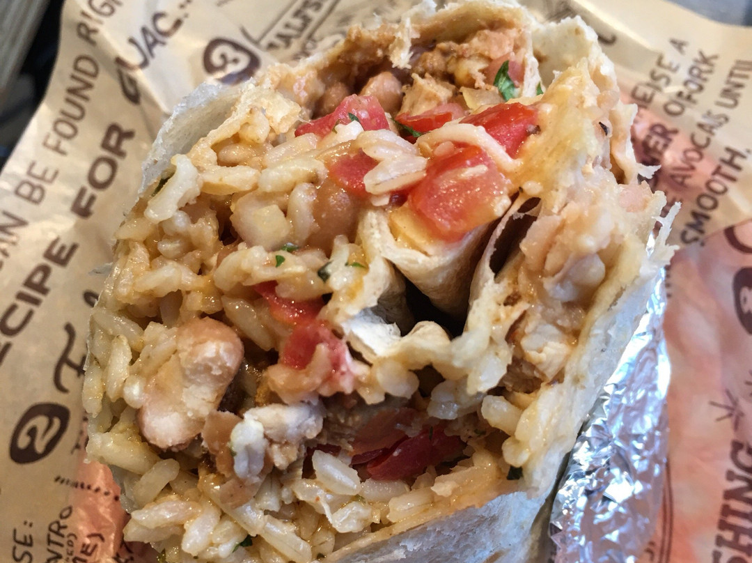 Chipotle Mexican Grill
