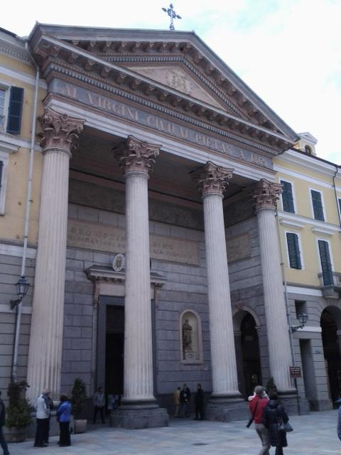 Cattedrale di Santa Maria del Bosco-库内奥必去景点