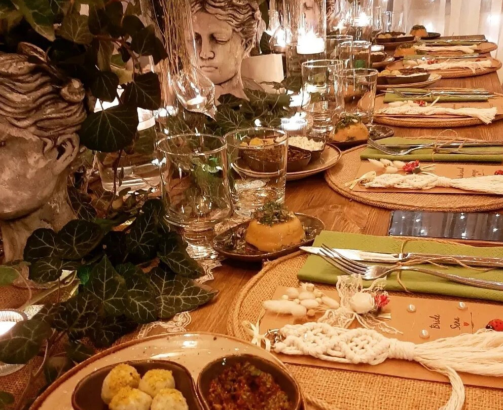 ScopusGarden Restaurant