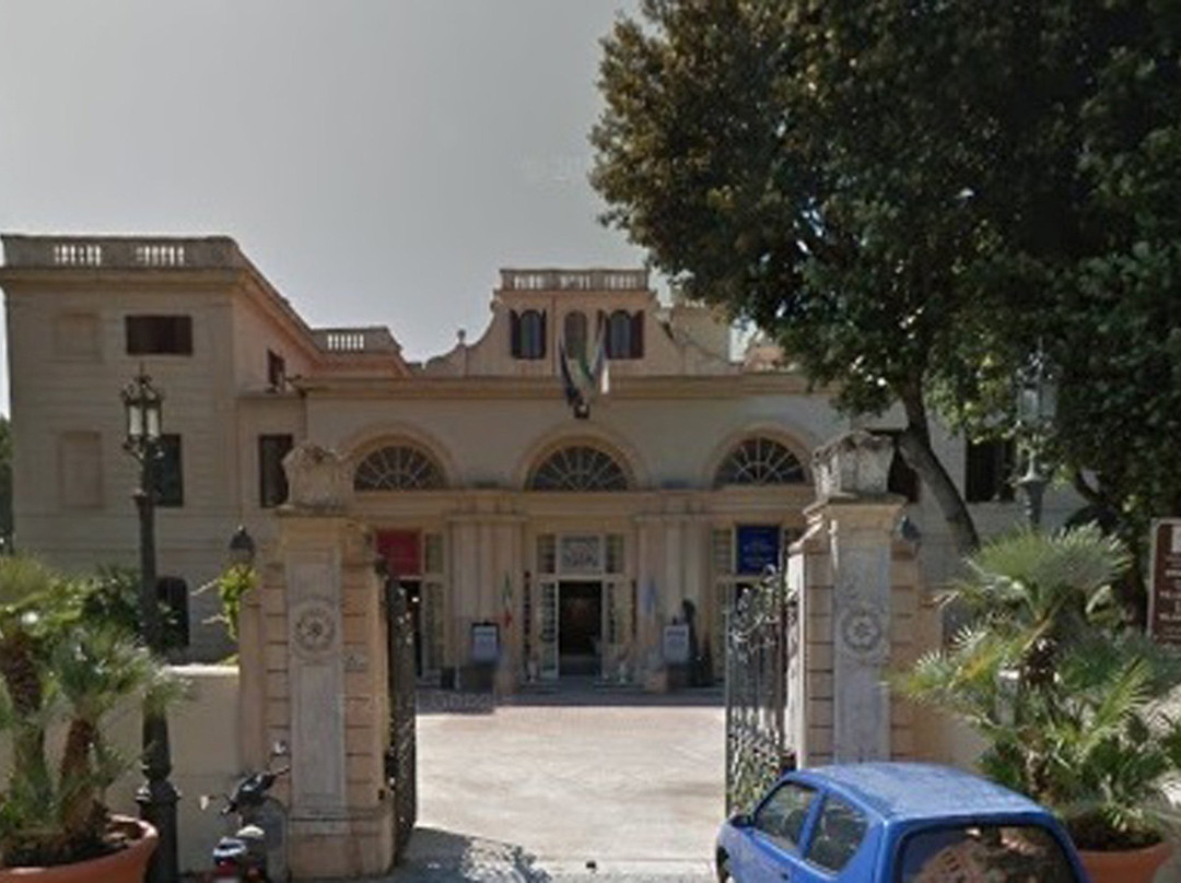 Museo Civico Archeologico-安济奥必去景点