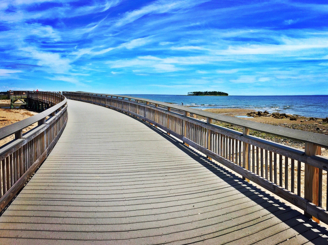 米尔福德旅游攻略图片