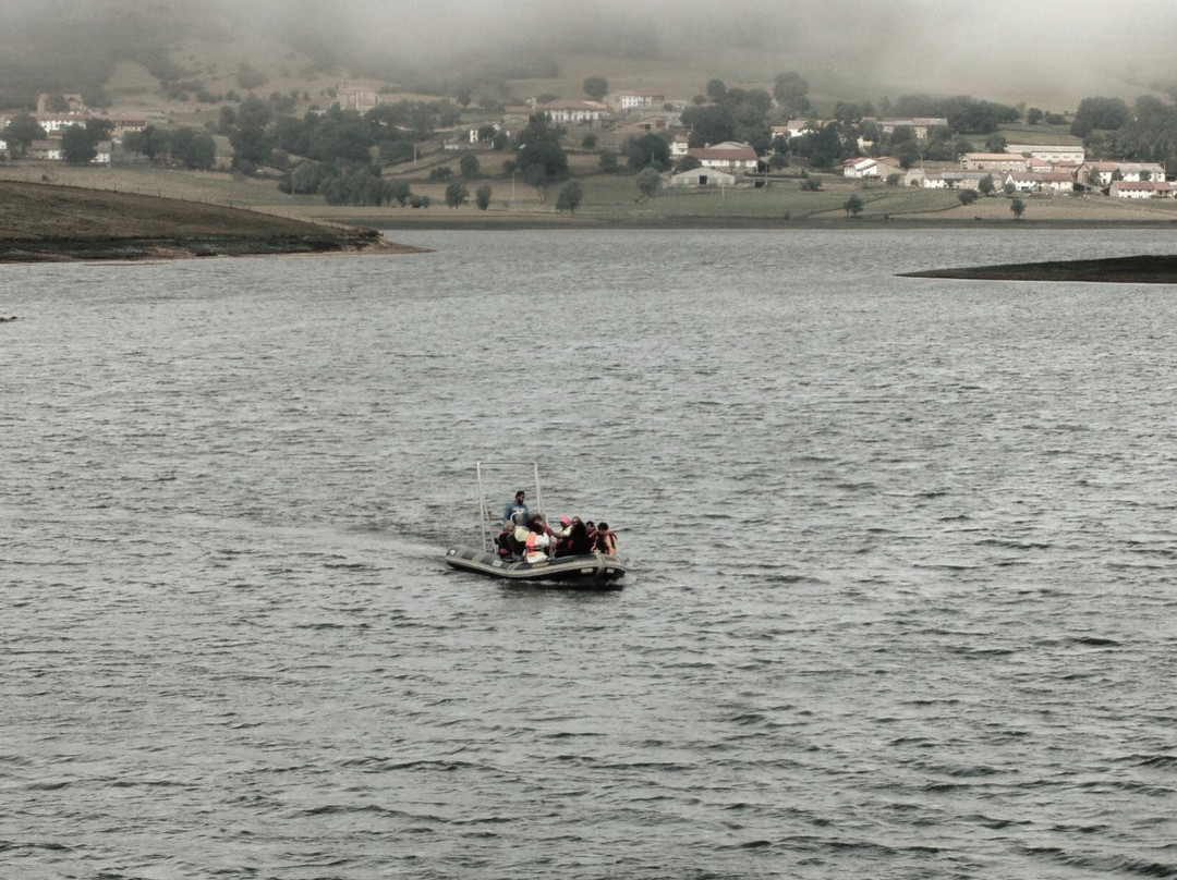 Centro Ornitologico del Embalse del Ebro景点图片