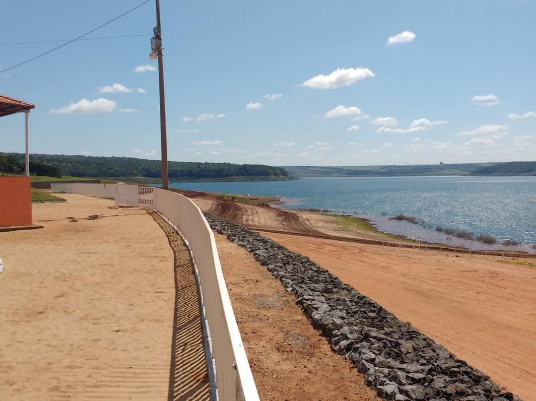 Represa de Nova Ponte-Nova Ponte必去景点
