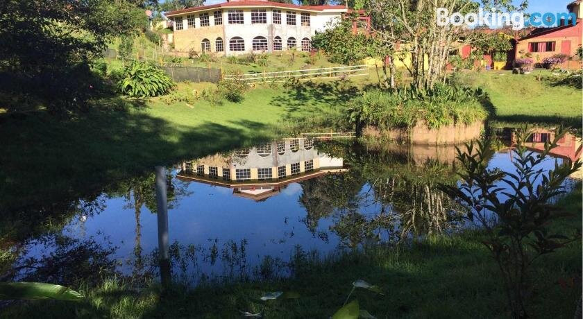 Tiquicia Lodge