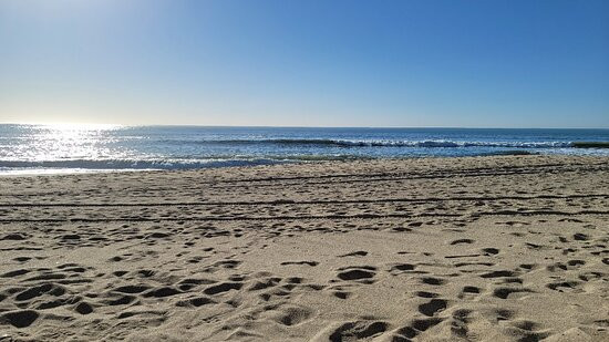 Dunes Beach-半月湾必去景点