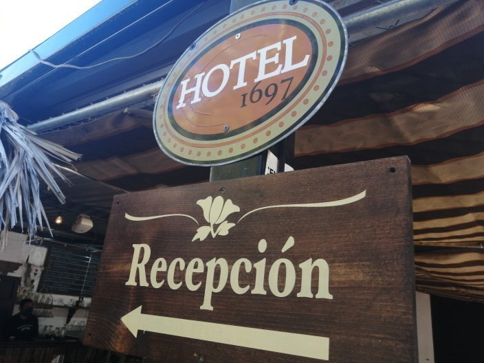 Hotel 1697 Loreto主图