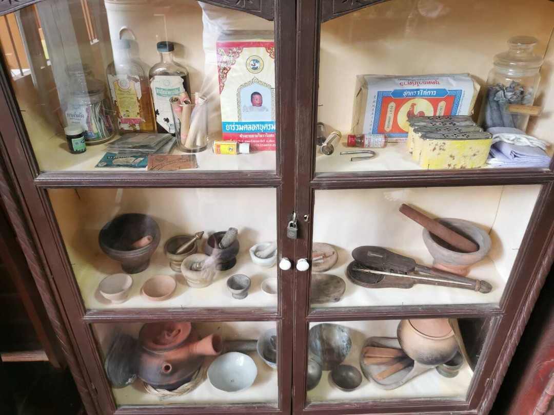 Sgt. Maj. Thawee Folk Museum景点图片