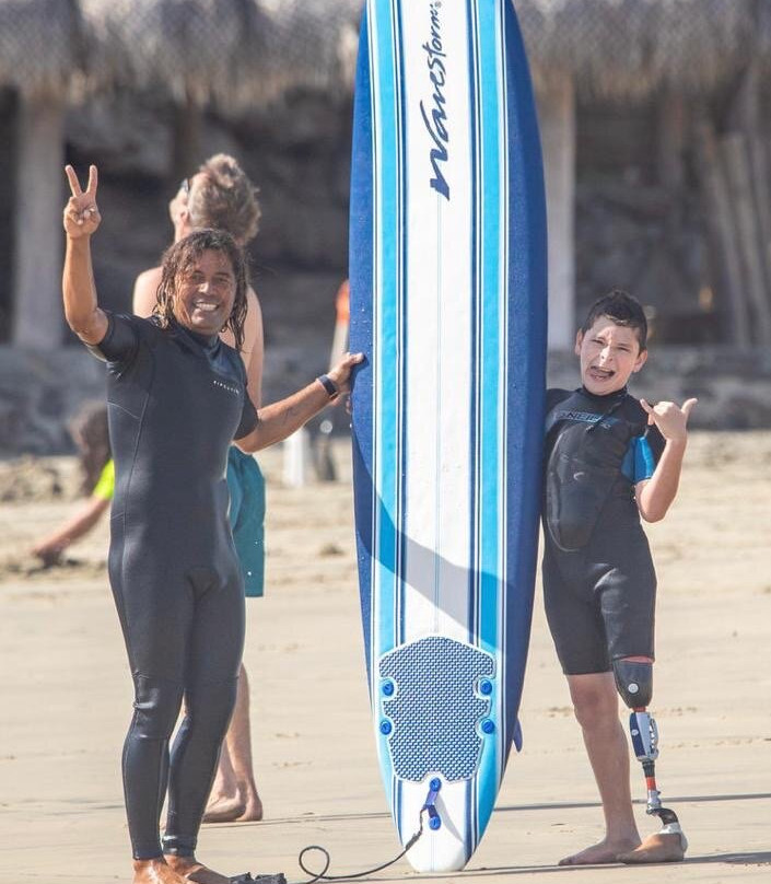 CRT Surf School-Playa Cerritos必去景点