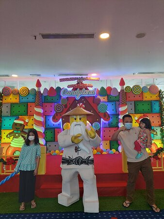 乐高乐园酒店主图