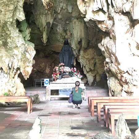 Gua Maria Tritis景点图片