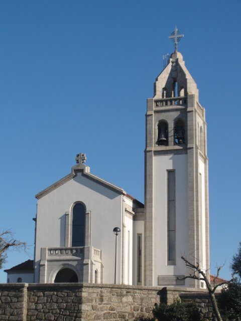 Igreja De Riba De Ave-Riba d'Ave必去景点