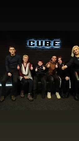 CUBE - Virtual Reality Club-Mykolaiv必去景点