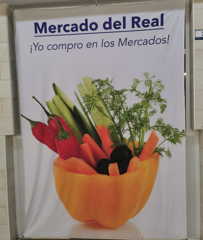 Mercado del Real景点图片